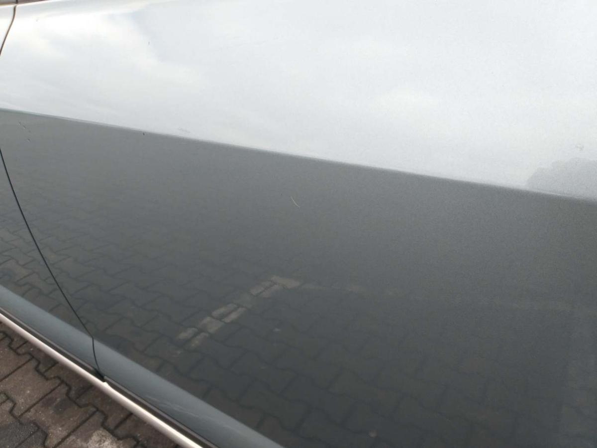 Hyundai Tucson original Tür hinten links Hellblaumetallic Rohbau Bj.2005